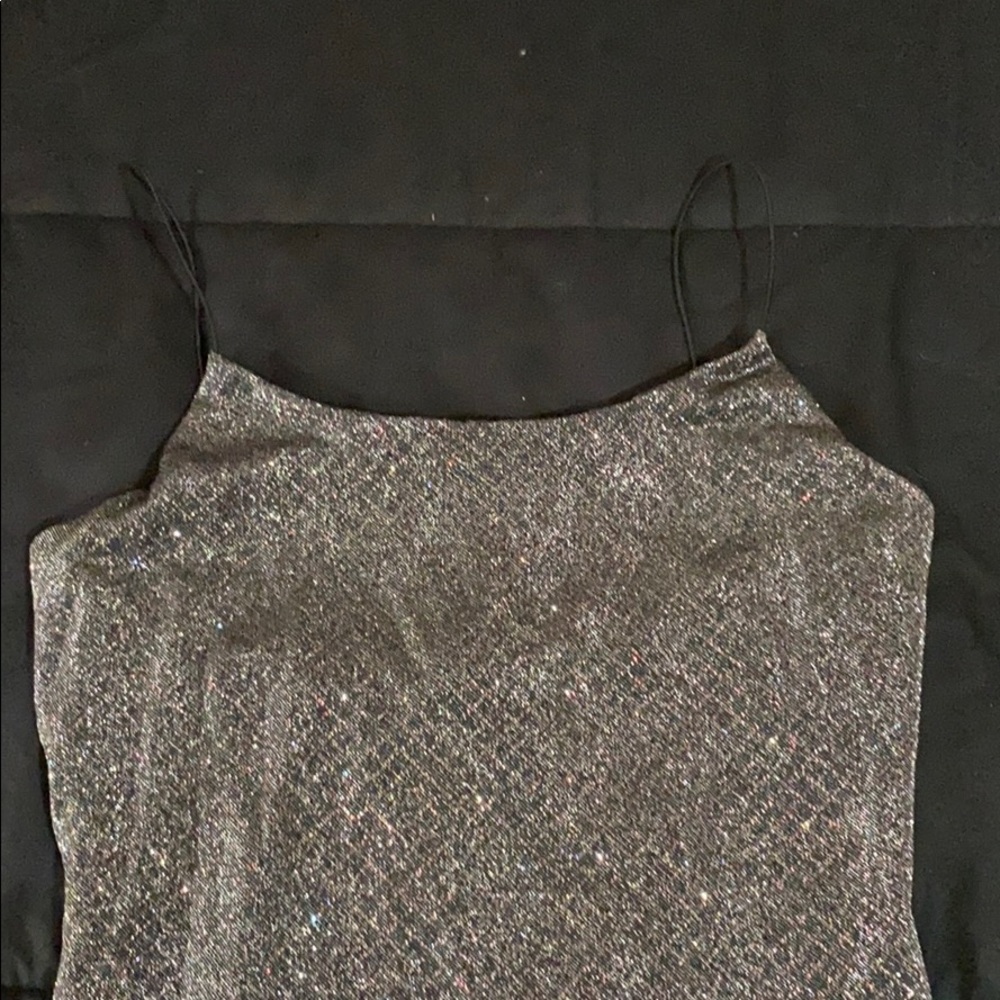 Glitter dress